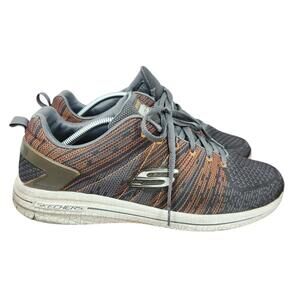 Skechers Sneakers Mens Size 12 Men in‎ the Mix II Shoes Comfort 52615